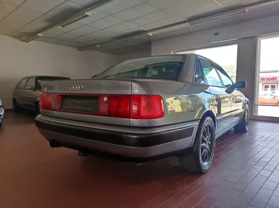 Tuning Audi 100 Avant C4