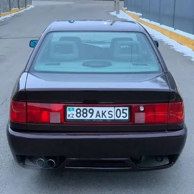 Audi 100 S-Line Front Bumper