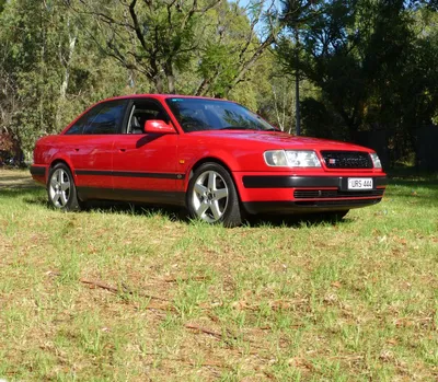 Альтернативная оптика на Ауди 100 С4 (часть 2) — Audi 100 (C4), 2,8 л, 1991  года | тюнинг | DRIVE2