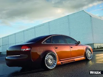 Тюнинг Ауди А6С5 (который мне нравится) — Audi A6 (C5), 1,9 л, 2000 года |  тюнинг | DRIVE2