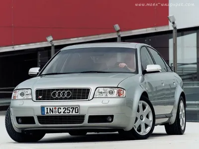 Увеличение мощьности на Audi A6 (C5). Chip-tuning Ауди A6 (C5)