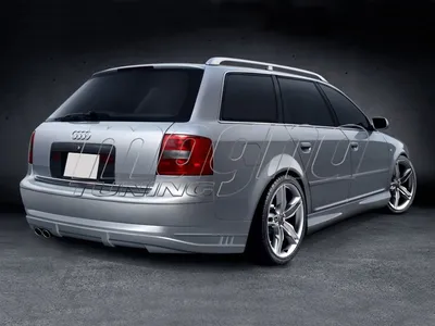 Audi A6 C5 / 4B Storm Body Kit