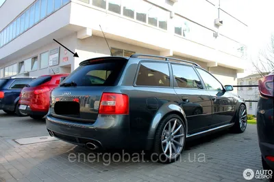 Спойлер для Audi A6 C5 Avant в стиле RS6, Козырек Ауди А6 Ц5 универсал  Тюнинг (ID#1711484759), цена: 900 ₴, купить на Prom.ua