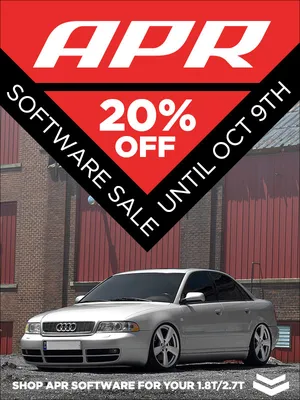 ECS Tuning :: SALE 20% OFF APR Software | C5 A6 and allroad 2.7T -  AudiWorld Forums