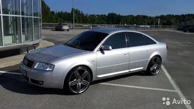 Тюнинг Ауди А6С5 (который мне нравится) — Audi A6 (C5), 1,9 л, 2000 года |  тюнинг | DRIVE2