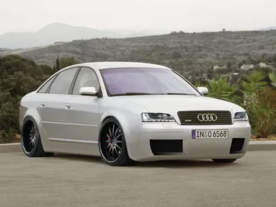 Дефлекторы Cobra Tuning для окон Audi A6 С5 седан 1997-2004. Артикул A11597  - купить в Тюмени, каталог с ценами. Доставка по всей России. Магазин  Тачка.Ру