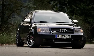 Самая красивая A6 c5 — Audi A6 (C5), 2,4 л, 1999 года | тюнинг | DRIVE2