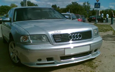 Audi A8 D2 - Audi A8 D2 added a new photo.