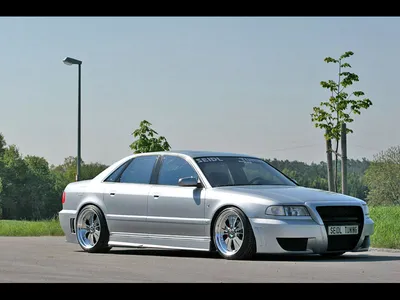 quattroworld.com Forums: D2 A8/S8 (1997 - 2003)