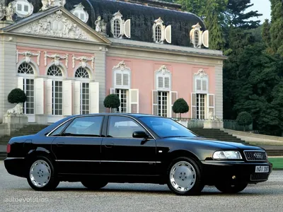 подборка фото Audi A8 D2 + мои / блог сообщества Audi / smotra.ru