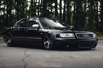 Audi S8 D2 : r/Audi