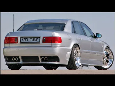 тюнинг ауди а8 d2 — Audi A8 (D2), 2,5 л, 1997 года | тюнинг | DRIVE2