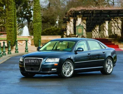 Увеличение мощьности на Audi A8 (D2). Chip-tuning Ауди A8 (D2)