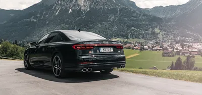 Where the big bodies at? ( this is my Audi A8) : r/Stance