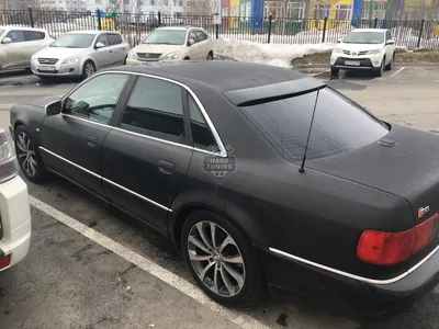 1998 Audi S8 (D2) [Add-On / Replace | Extras | Tuning] - GTA5-Mods.com