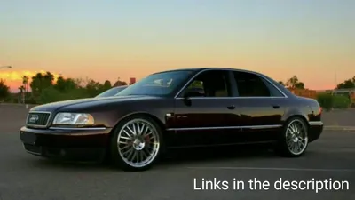 Audi A8 D2 Tuning (2) | Tuning | Аудиa8, Тюнинг автомобилей, Автомобиль