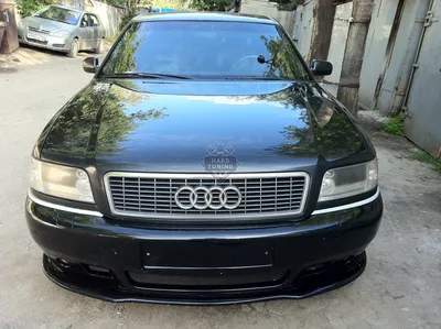 Tuning Audi S8 D2