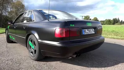 CapCut#s8d2#d2#a8d2#V8#airride#static#nullbar#bbs#oldcar#audi#sline#a... |  TikTok
