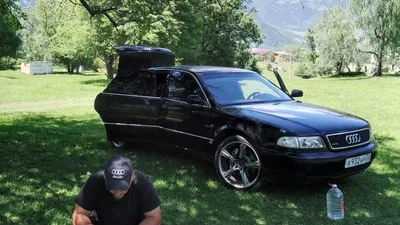 D2 AUDI A8 | dewayne fennell | Flickr