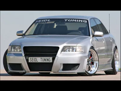 Чип-тюнинг Audi A8 4.2 V8 310 л.с в Екатеринбурге