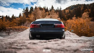 тюнинг ауди а8 d2 — Audi A8 (D2), 2,5 л, 1997 года | тюнинг | DRIVE2