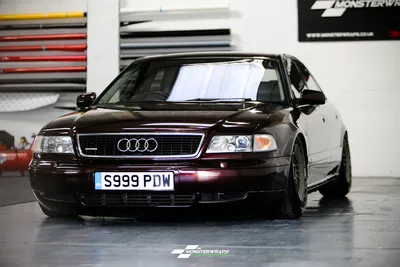 Audi A8 , 4.2 Quattro , GODZILLA , Tuning and Performance by RG-Cars , -  YouTube