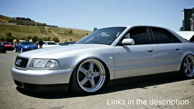 Audi A8 D2 Tuning - YouTube