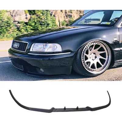 Rear cover for window seidl tuning Audi A8 D2