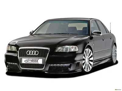 Audi A8 (D2) 2.2 бензиновый 1996 | 2.2 турбо на DRIVE2