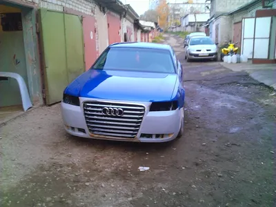 Audi A8 D2 - Stanced 🚗 http://bit.ly/driftandtuning | Facebook