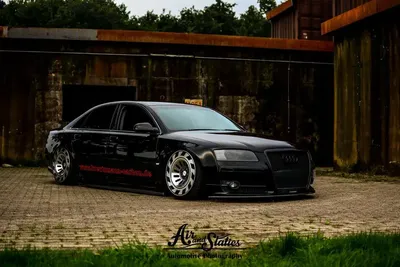 3d tuning audi a8 - YouTube