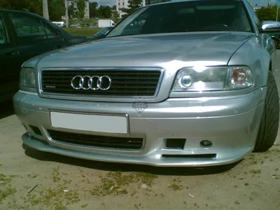 Audi A8 D2 Front bumper covers for sale - AudiForums.com