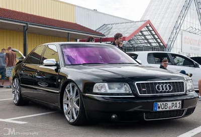 Audi A8 D2 Tuning - YouTube