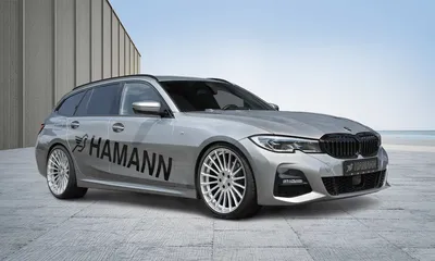 BMW 3 Series Touring | HAMANN Tuning