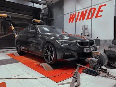 Тюнинг обвес HAMANN на BMW 3 Series E90 (Бмв 3 е90) купить с доставкой по  России