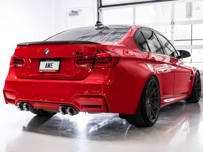 Photos BMW Tuning 2014 M3 F30 (G-Power) Black auto 1920x1280