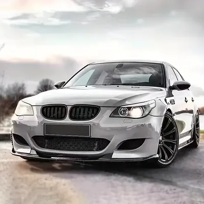 BMW Wide Arch Body Kit to fit E60 M5 Style Tuning | eBay