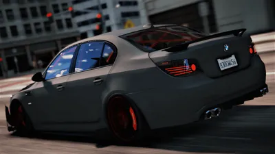 BMW E60 M5 [Add-On | Tuning | Liveries] - GTA5-Mods.com