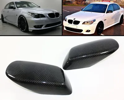 BMW E60 Tuning - YouTube