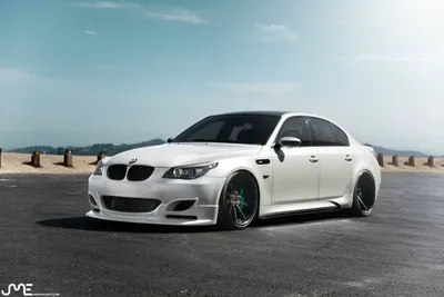 Wagner Tuning Performance Package BMW E60-Series 535d 635d