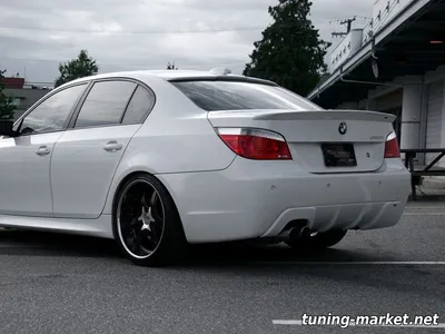 Car Tuning - BMW 530d E60 Full tuning | Facebook