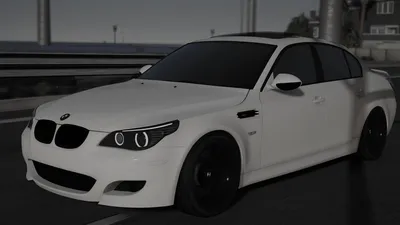 Vilner trims the E60 BMW M5 | BMW Car Tuning BLOG