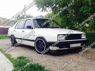 Volkswagen Jetta II 1.6 бензиновый 1986 | \"Сумрак\" на DRIVE2