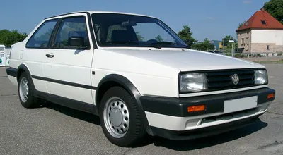 Volkswagen Jetta II 1.8 бензиновый 1988 | GTX 20VT на DRIVE2