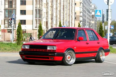 Volkswagen Jetta II 1.6 бензиновый 1990 | Saimon-VAG на DRIVE2