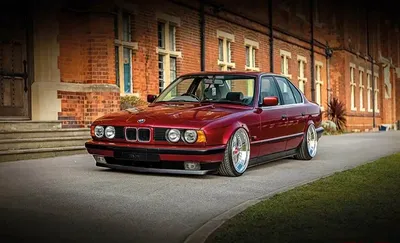 Галерея BMW E36, фото BMW 3-й серии, картинки, тюнинг E36