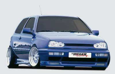 vw golf III tuning by sty by ShortyDesign on DeviantArt