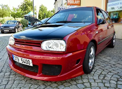 VW Golf 3 Tuning - VW Golf 3 1991 Awesome.. | Facebook