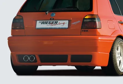 Golf 3 - Tuning - YouTube