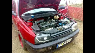 COMPLETE KIT VW GOLF III RADIKAL